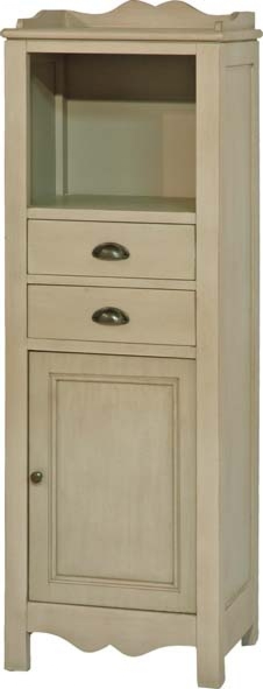 Meuble de salle de bain double vasque Provence 3310