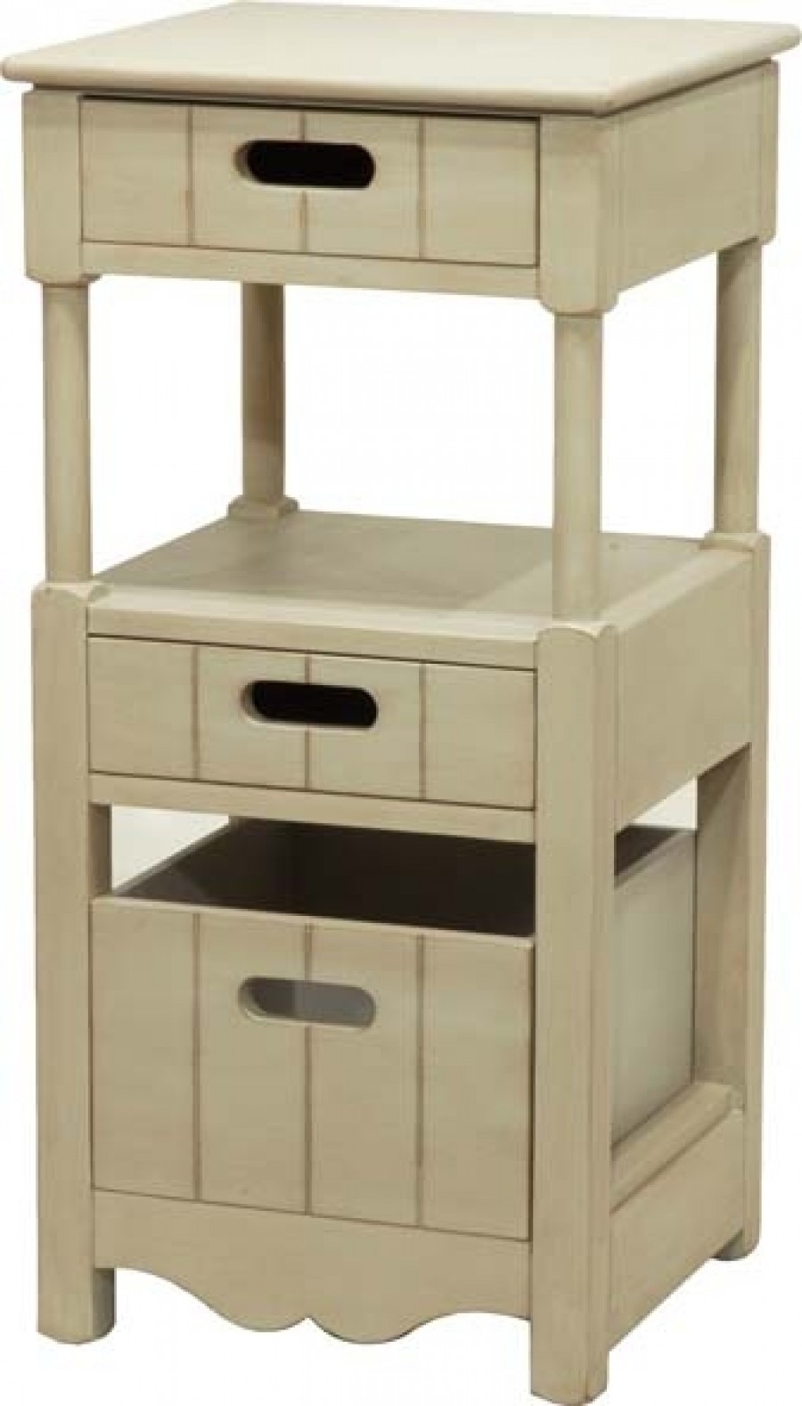Meuble de salle de bain double vasque Provence 3310
