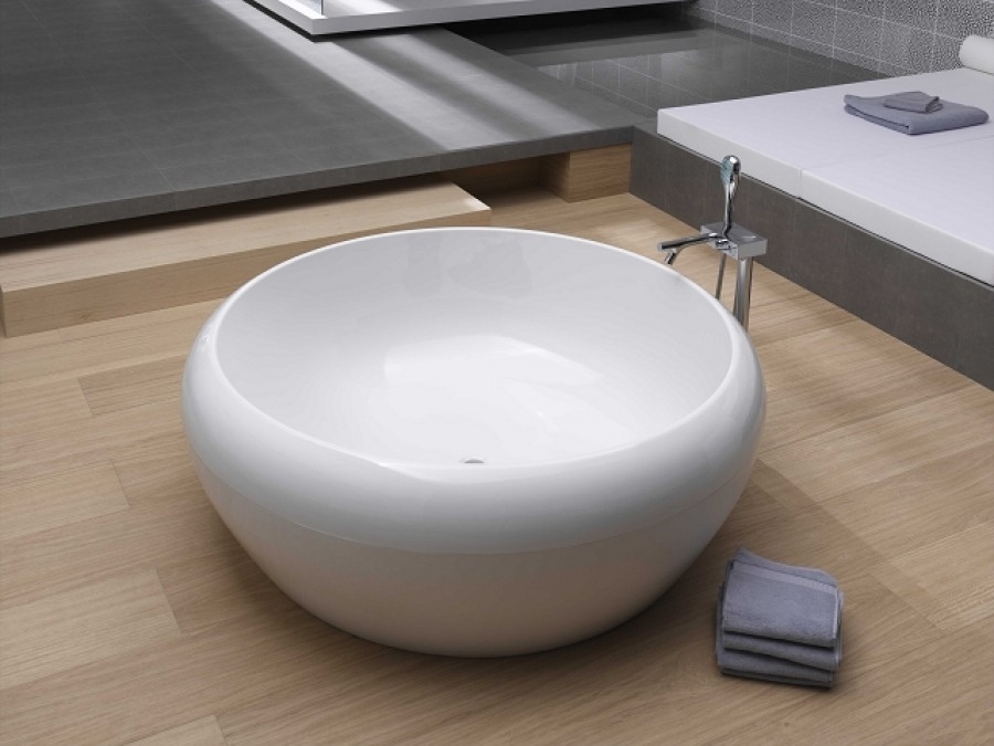 Baignoire Ilot 160cm Istanbul