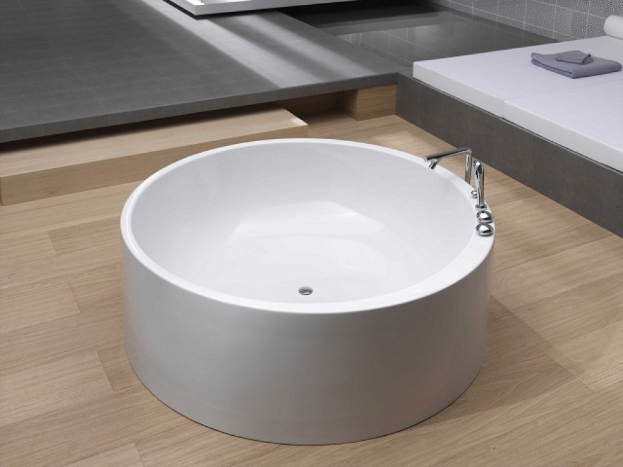 Baignoire Ilot 160cm Istanbul