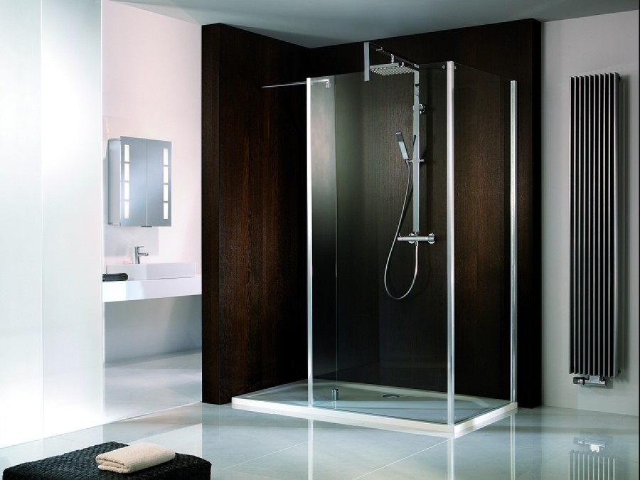 Paroi de douche fixe Walk-in Atelier I