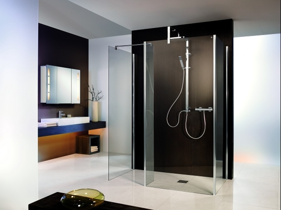 Paroi de douche fixe Walk-in Atelier I
