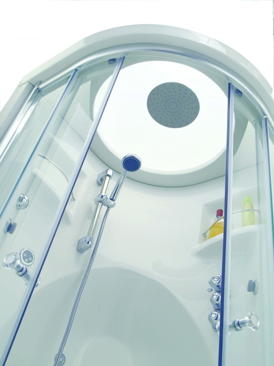 Cabine de douche JEDO SOLO 3 KW 90x90