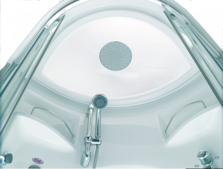 Cabine de douche JEDO SOLO 3 KW 90x90