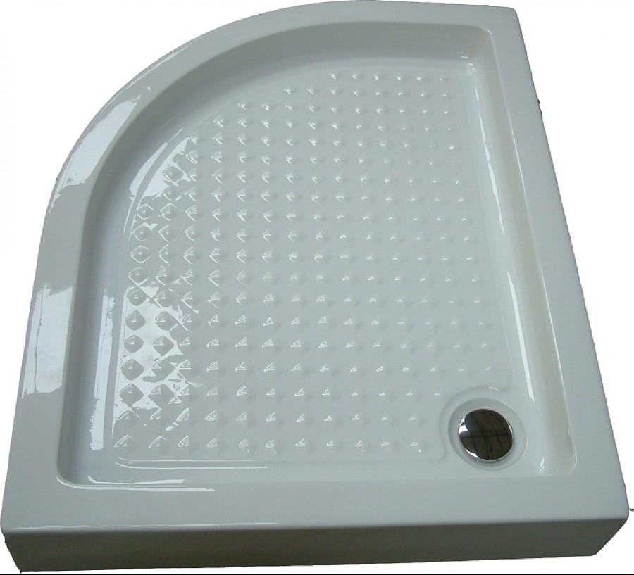 Receveur de douche CORFU version droite