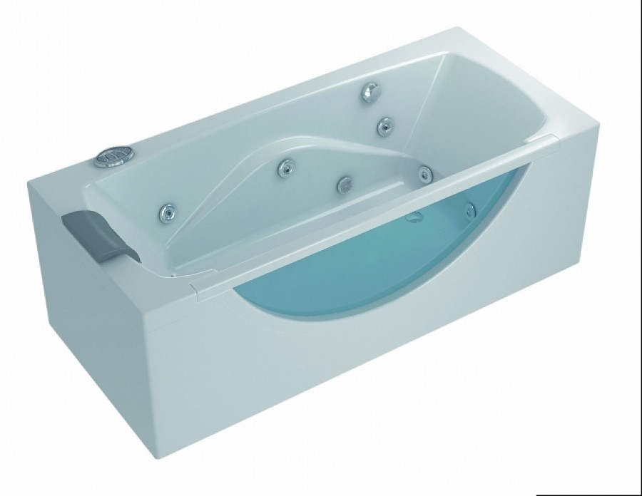 Baignoire baln�o Tendance Visio 180X80 Concept ENERGIE