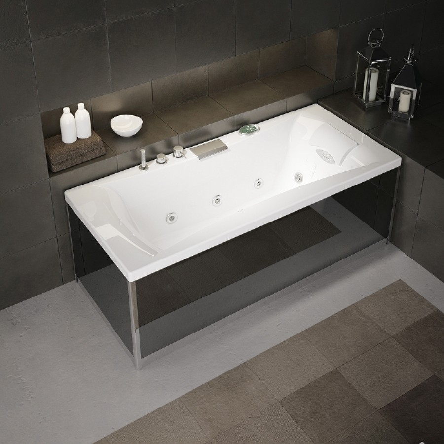 Baignoire baln�o Tendance 180x80 Concept DETENTE