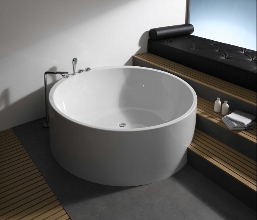 Baignoire Ilot Rond Istanbul