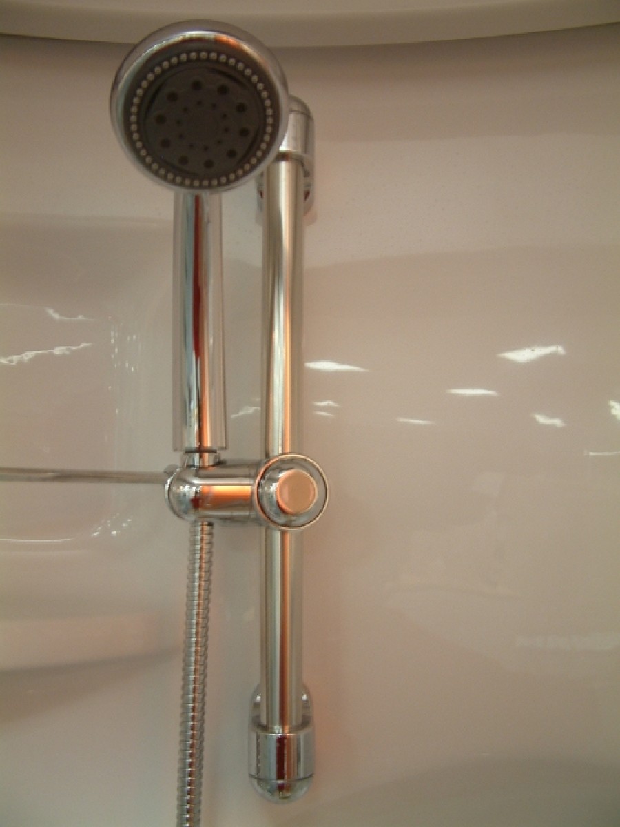 Cabine de douche JEDO SOLO 3 KW 90x90