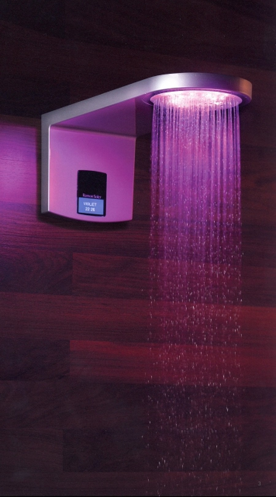 Douche de t�te Hidrocrom 32103HCM