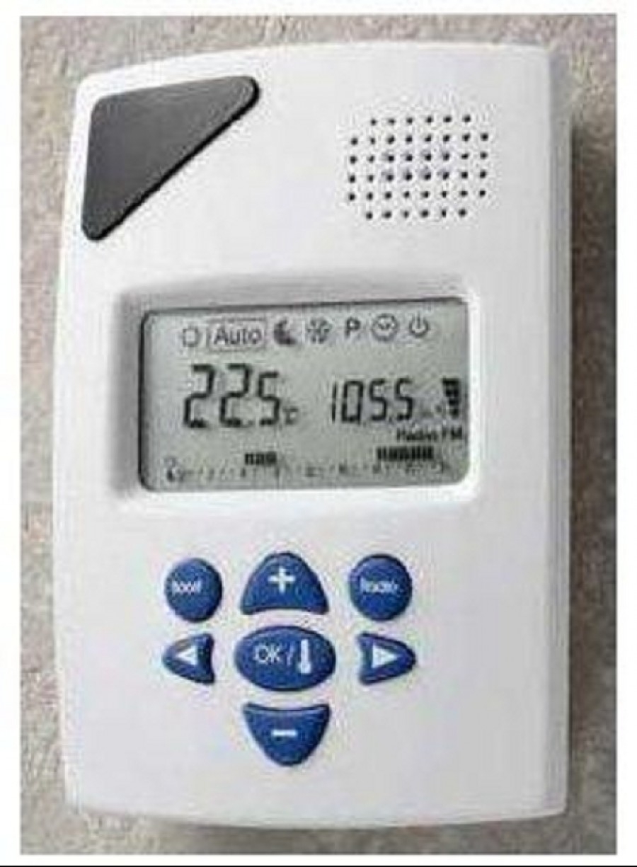 S�che-serviettes SANAGA TECK Electrique Droite