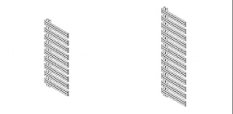 S�che-serviettes YUCCA Mixte G 1173 watts