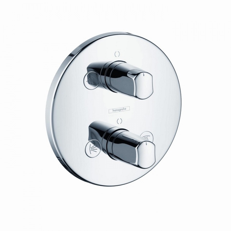 Coude de raccordement Fixfit S 27453 Hansgrohe