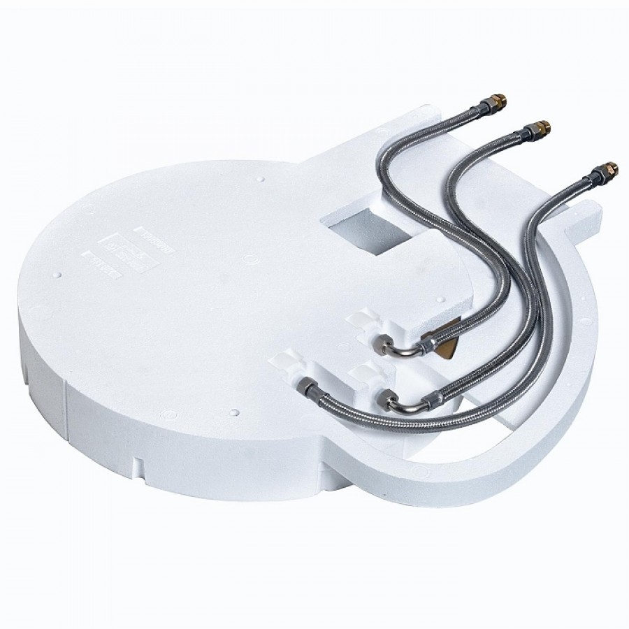 Coude de raccordement Fixfit S 27453 Hansgrohe