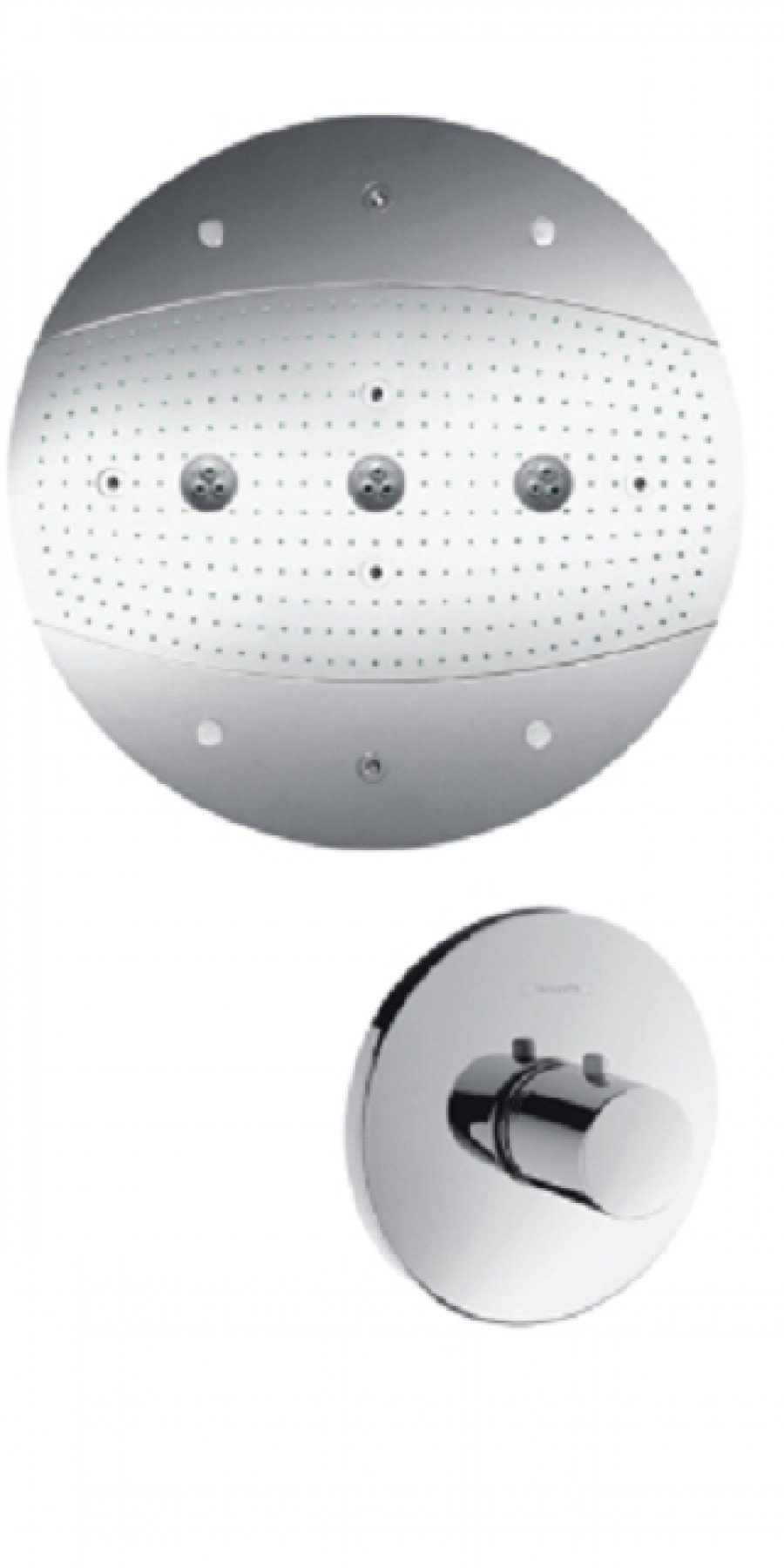 Coude de raccordement Fixfit S 27453 Hansgrohe