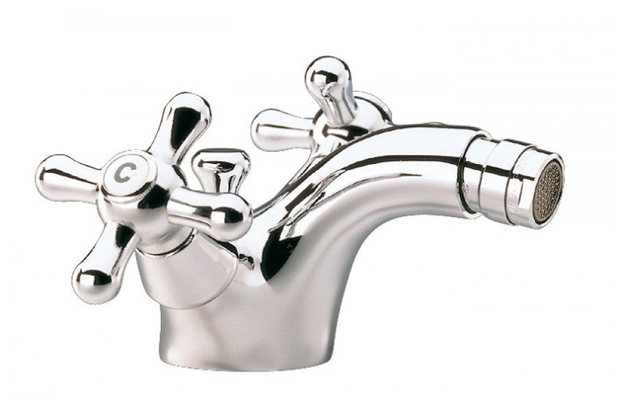 M�langeur lavabo � bec fondu Gaudi