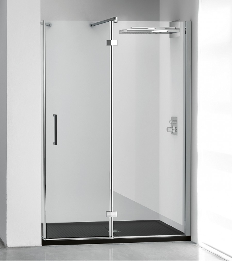 Porte pivotante ELYSYUM CORAL 2P droite
