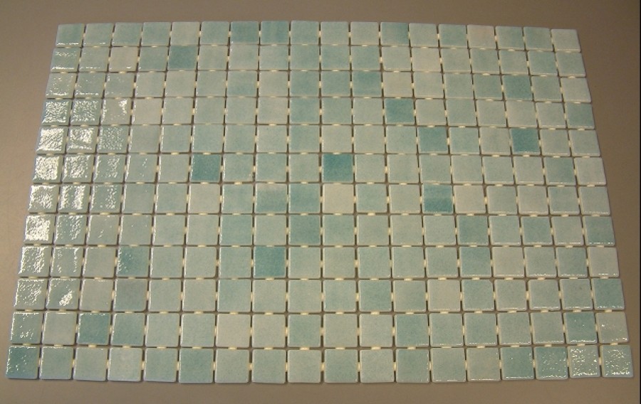 Pate de verre Onix Ceramica vert