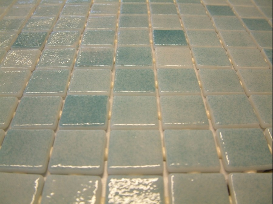 Pate de verre Onix Ceramica vert