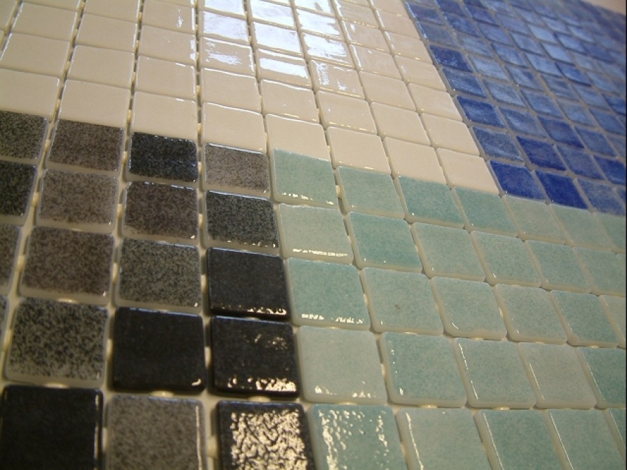 Pate de verre Onix Ceramica vert