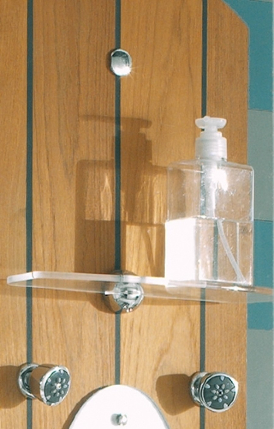 Colonne de douche hydro Tosca