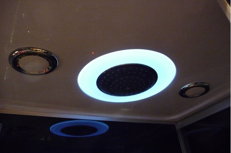 Cabine de douche My Space 115x90 Aurlane