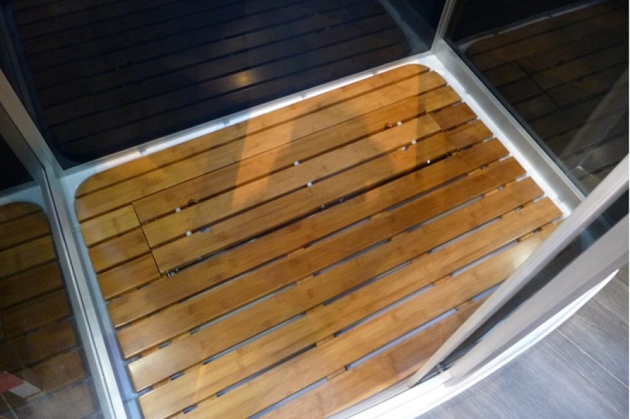 Cabine de douche My Space 115x90 Aurlane