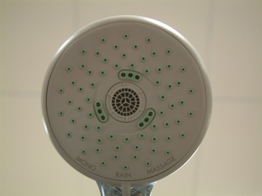 Colonne de douche Shower Arc Showerpipe 26396 HANSGROHE