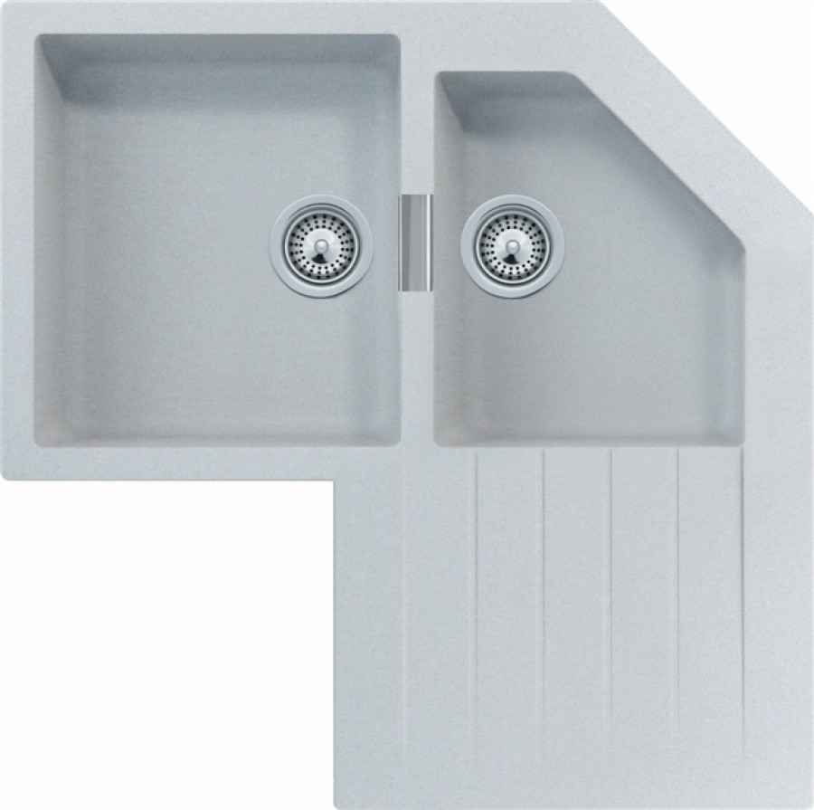 Evier de cuisine d'angle PRIMUS 2C EV 22431