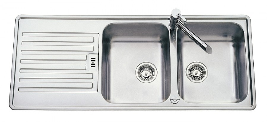 Evier de cuisine Constance 2C EV 60421