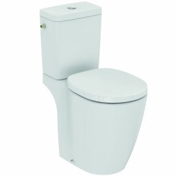 Bau Ceramic Siège abattant WC