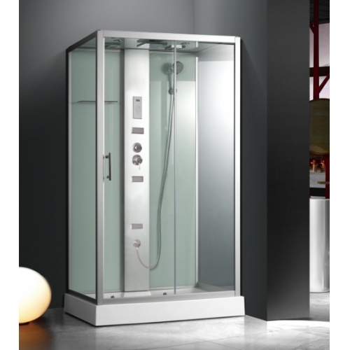 Cabine de douche intégrale EVEREST 80x120