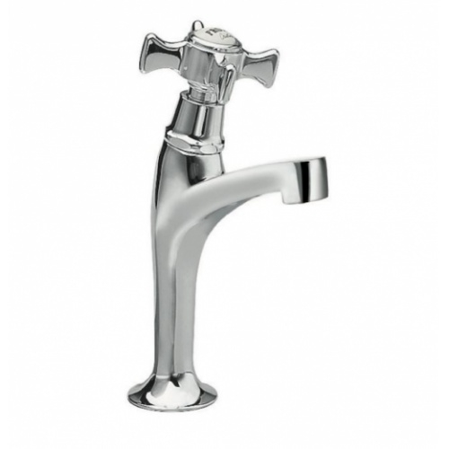 Robinet de lave-mains eau froide cascade chromé Cariba – Meubles –  Dispatche.com