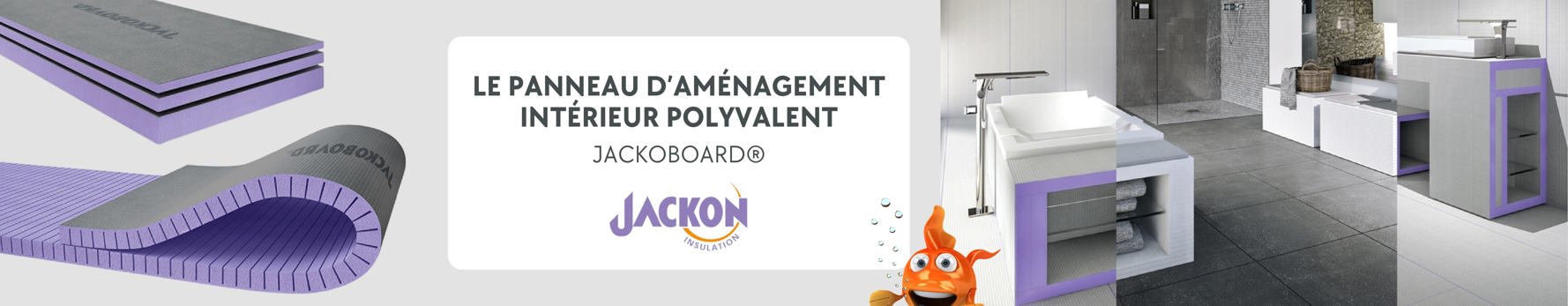 Panneau Jackon M10